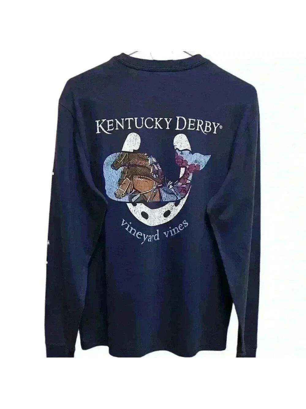 Vineyard Vines Men’s Long Sleeve Tee.  Size:  Men’s Small. New With Tags.